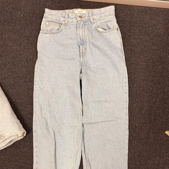 2x KOTN -  Antifit Denim - Light wash - 25 - Picture 4 of 4